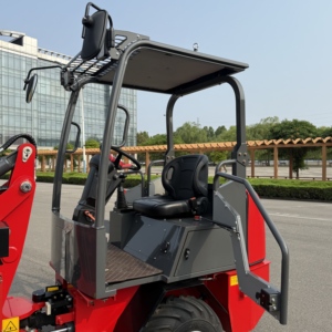 Mappower hiệu quả 4WD nhỏ nhỏ CE 1ton Pin điện trang trại vườn <span class=keywords><strong>mini</strong></span> bánh xe tải với CE Giao hàng nhanh - Product Image 6