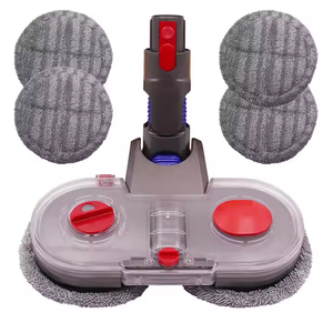 Piezas de aspiradora eléctrica inalámbrica, cepillo de cabeza accesorio para Dysons V7, fregona de tanque de agua Manual, función de secado húmedo para el hogar - Product Image 5