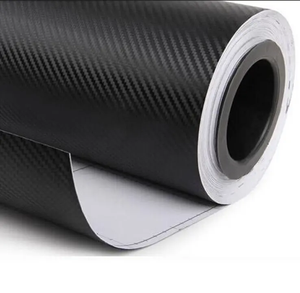 Giá Rẻ Phát Hành Không Khí 3D Sợi Carbon Xe Bọc Vinyl Không Thấm Nước Tự Động Bảo Vệ Cơ Thể Sticker Từ Nhà Máy Trung Quốc - Product Image 6