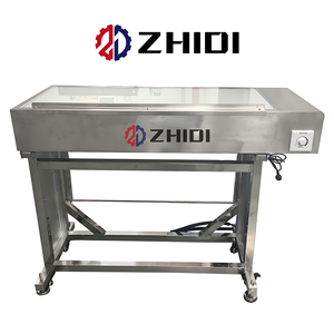 Meja Inspeksi Cahaya Deteksi QC, Meja Inspeksi Kualitas, Meja Inspeksi Luminescence Desktop, Inspeksi Jaring Baja dan Film - Product Image 1