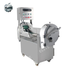 Coupe-légumes et carottes automatique Trancheuse de bâtonnets de manioc Déchiqueteuse de frites Machine à découper les frites de patates douces - Product Image 2