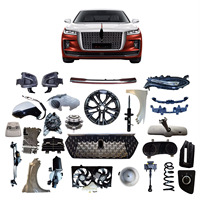 Accessoires automobiles et pièces détachées Hongqi H9 – Vente en gros de pièces de rechange : pare-chocs avant, pare-chocs arrière, pièces et accessoires automobiles