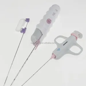 Disposable Semi Automatic Biopsy Needle Pleural Lung Prostate Breast Liver Kidney Types Tru-Cut Biopsy Needle gun