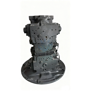 Bomba Hidráulica Principal Usada LUYUE Assy 708-2G-11116 para Excavadora PC300-7/PC350-7/PC360-7 con 3 Meses de Garantía, Reporte y Video PC360-7 - Product Image 1