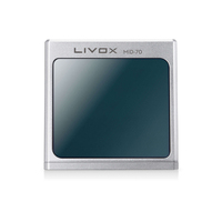 Capteur LiDAR Livox Mid-70 70.4 °   Champ de vision circulaire, portée de 260 m, détection minimale de 5 cm, 100 000 points/s, non-répétitif, pour robot