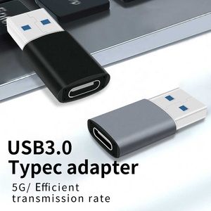 Cantell New USB <span class=keywords><strong>A</strong></span> đến C <span class=keywords><strong>Adapter</strong></span> 3.0 tốc độ cao truyền dữ liệu OTG cho máy tính Xách Tay PC cung cấp điện với chức năng sạc USB-C kết nối - Product Image 2