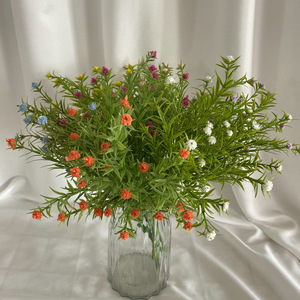 Planta Acuática Artificial de 5 Ramas, Tipo Baby's Breath, de 30cm-100cm, de Plástico, para Decoración de Bodas y Hogar, de Meiyu Craft Flower Factory - Product Image 3