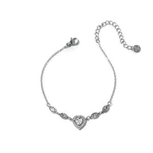 E250-B160-0309P สร้อยข้อมือแฟชั่นแบบโซ่และแบบเชื่อมต่อ - Product Image 1