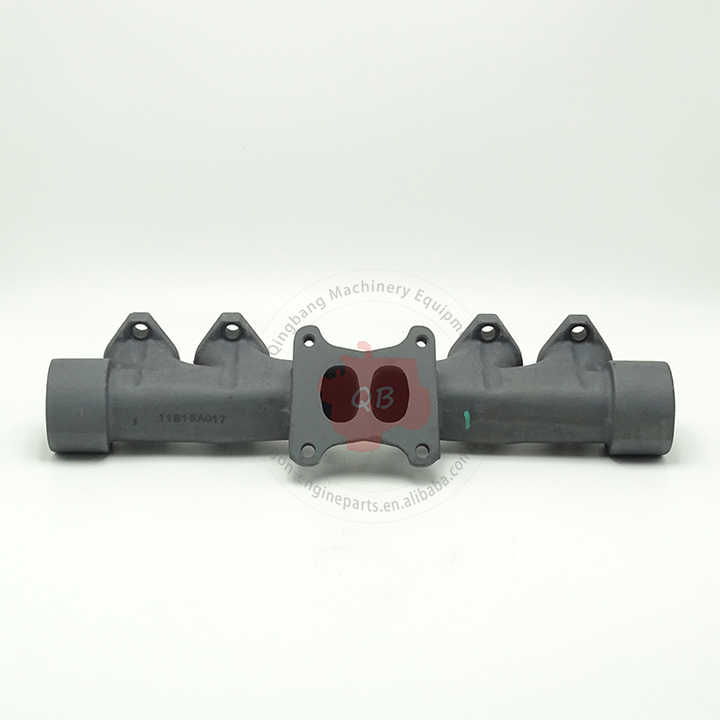 Tractor Cummins Engine ISM11 Parts Exhaust Manifold 4999607  