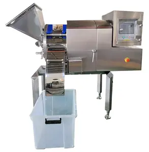 Frozen Meat Dicer Machine Frozen Meat Dicer Raw Frozen Meat Dicer Machine For Sale