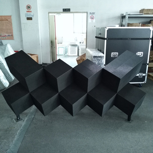 Dj Booth Video Indoor Pixel P2 P2.5 P3 P4 Led Display Bruiloft Achtergrond Groot Led Scherm - Product Image 6