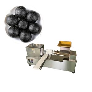 Máquina Automática Integrada para Redondear Bolas <span class=keywords><strong>de</strong></span> Dulces, Fácil <span class=keywords><strong>de</strong></span> Operar, Formadora <span class=keywords><strong>de</strong></span> Bolas <span class=keywords><strong>de</strong></span> Sésamo y Masa para Laddus, para Panaderías y Tiendas <span class=keywords><strong>de</strong></span> Snacks - Product Image 1