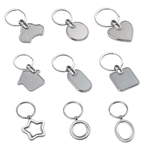 Personalised Metal House Shaped Key Ring <strong>New</strong> <strong>Home</strong> <strong>Keyring</strong> Modern - Product Image 2