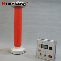 Divisor capacitivo Digital de alta tensión, 50kV ~ 400kV HV, CA DC, precio
