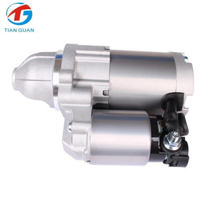 Nouveau démarreur électrique 12V STG93754 31100-98L10 31100-98L00 compatible avec les moteurs hors-bord Suzuki DF150 DF250 V6 4 temps - Product Image 2