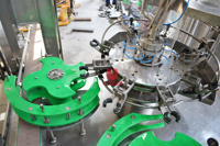 Machine automatique de lavage, remplissage et bouchage de bouteilles d'eau potable en PET de 5 litres, ligne de production d'embouteillage de 5L pour usine d'eau pure