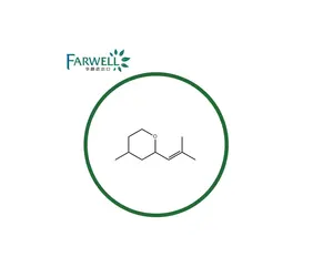 Farwell chất lượng hàng đầu Rose oxide CAS 16409