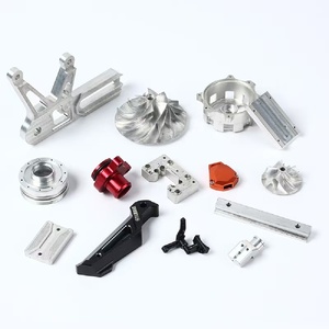 Service de fabrication de pièces métalliques sur mesure par usinage CNC de précision, fabricant professionnel - Product Image 5
