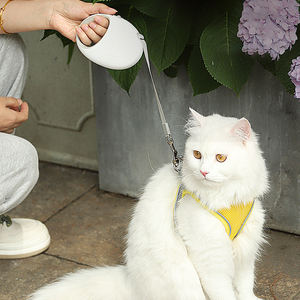 Correa Retráctil Automática para Perros, Resistente al Agua, Sin Esfuerzo para las Manos, para Mascotas Pequeñas, Medianas y Grandes - Product Image 5