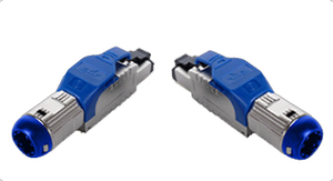 Enchufe sin herramientas RJ45 FTP, alta calidad, <span class=keywords><strong>cat</strong></span> 8, enchufe de terminación de campo - Product Image 2