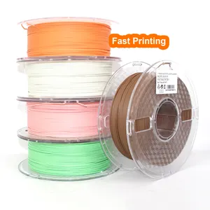 OEM/ODM sting3d Tốc độ nhanh PLA 3D máy in Filament 175 mét PLA cộng với Filament 1kg PETG ABS TPU 3D in ấn Filament filamento PLA