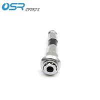 Adaptateur BCD standard OSR Sports, tuyau de gonflage pour combinaison de plongée, connecteur à déconnexion rapide