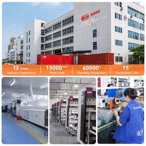Quảng đông giá rẻ cắm trại sạc LiFePO4 Pin điện năng lượng mặt trời Máy phát điện 600W Trạm điện cầm tay để sử dụng nhà - Product Image 6