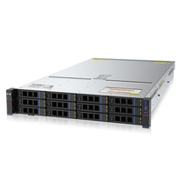 Serveur en rack OEM ZC2245 2U avec processeur AMD EPYC, emplacements de mémoire DDR5, boîtier de serveur en stock, SSD 64 Go
