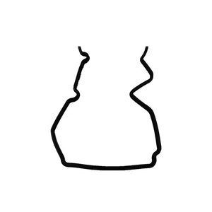 Großhandelspreis Auto-Motorenteile Gummi-Ventildeckeldichtung OEM 13270-VM00A - Product Image 4