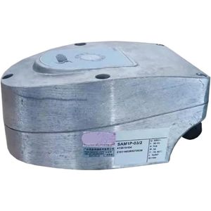 Actionneur électrique Ubjfmac Sam1p 03 2 220v 7va Ip54 pour l'automatisation des vannes papillon - Product Image 1