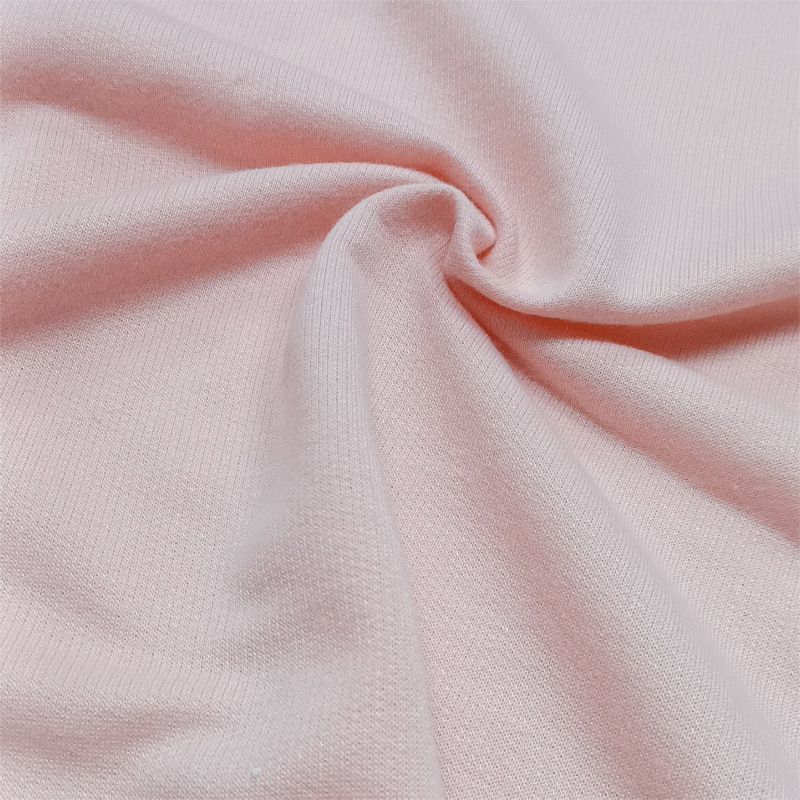 Wholesale Bamboo Fabric Terry Zurry High Quality Cotton Oversize 300gsm Fabric Made of 65% Cotton and 35 French Terry