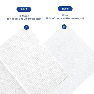 <span class=keywords><strong>Asciugamani</strong></span> <span class=keywords><strong>Viso</strong></span> Monouso Personalizzabili OEM, Morbidi e ad Asciugatura Rapida, Confortevoli per la Pelle, Ideali per Casa, Rimozione Trucco, Salone, Spa - Product Image 4