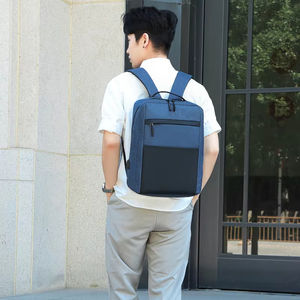 Nueva Mochila Impermeable para Portátil Oxford, Juego de Tres Piezas, para Negocios, Deportes, Viajes, Escuela, Antirrobo, con Puerto USB, Cierre de Cremallera, 20-39L, Bolsa para Computadora - Product Image 5