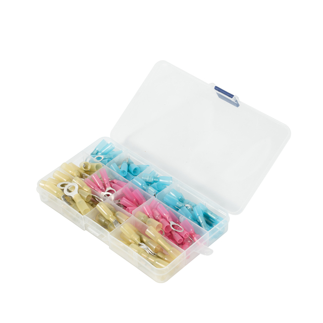 Heat Shrink Connectors Electrical Crimp Terminals Wire Connector Crimping Terminal