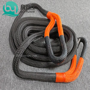 Corde de <span class=keywords><strong>remorquage</strong></span> cinétique extensible Kit de voiture Corde de <span class=keywords><strong>remorquage</strong></span> avec 3M 6M 9M Prix bon marché pour <span class=keywords><strong>moto</strong></span> tout-terrain et barge 50t - Product Image 5