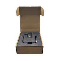 RK410 TCP/IP RS232 Scanner de codes à barres industriel à montage fixe à longue portée avec mise au point mécanique
