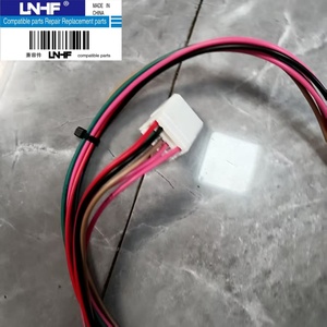 อะไหล่คุณภาพสูงที่ใช้ร่วมกันได้ LNHF, ชุดสายไฟรถยนต์, ชุดสายไฟจอแสดงผล 320C รุ่น 163-6810 1636810 สำหรับ CAT - Product Image 3