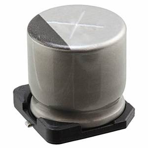 Fournisseurs de composants électroniques d'origine UCB0J102MNL1GS, condensateurs électrolytiques en aluminium 1000uF ±20% 6.3V, montage en surface - Product Image 1