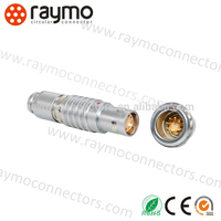 ARRI ALEXA 35 kamera LF Mini /MINI, kabel daya Perempuan 2B 8-Pin M-2 atas datar PTZ catu daya 2B 3-Pin kabel Port
