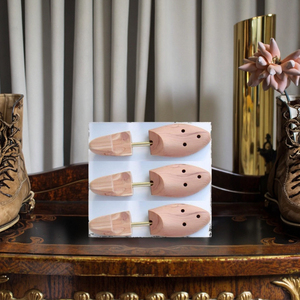 <strong>BGMX</strong> 1650 Factory Wholesale Cedar Shoe Trees Excellent for Shoe Care - Product Image 6