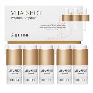 4-Week Vita-Shot Ampoule Liquid <b>Face</b> Whitening Anti-Aging Radiance - Product Image 1
