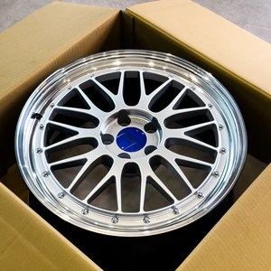 Jantes forgées sport <span class=keywords><strong>BBS</strong></span> LM 2 pièces 18'' 19'' 5x112 5x114.3 5x120 pour BMW M2 M3 M4 <span class=keywords><strong>E36</strong></span> E46 Mercedes Audi Porsche 911 997 - Product Image 4