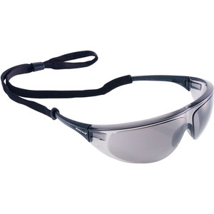Occhiali di Sicurezza Honeywell Millennia Sport Lenti Antigraffio Montatura in PC alla Moda Protezione Occhi Grigia Italia ANT0188 - Product Image 1