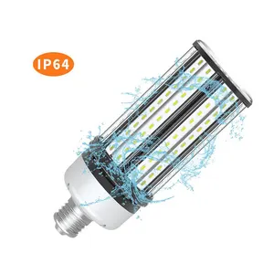 54W LED lampione stradale ad alta luminosità IP64 E26 E27 E39 E40 LED lampadina di mais sostituzione della lampada HLD CFL HPS