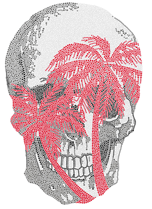 Custom Bling Instrumentos musicales Crystal Rhinestone Hotfix Motivos Diseños - Product Image 5