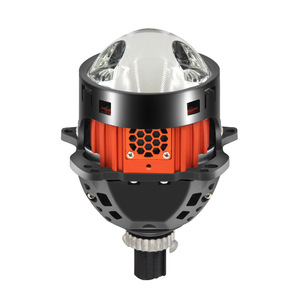 <b>Led</b> <b>Headlights</b> 100W 30000Lm 6000K 12V Universal Fit For Retrofit Upgrade - Product Image 3