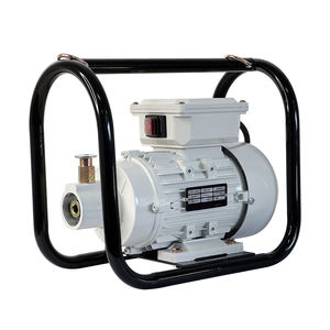 Vibrator beton Dynapac fase tunggal, Vibrator beton 220V 2,2 KW 3HP dengan bingkai - Product Image 3