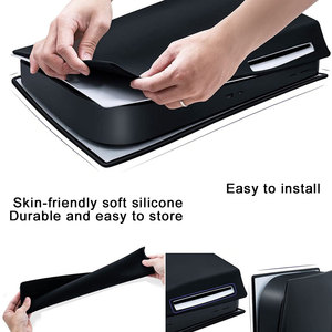 เคสซิลิโคนนิ่ม Laudtec รุ่น CD-ROM กันน้ำ แยกซ้ายขวา ทำความสะอาดง่าย เปลี่ยนเปลือกได้ โลโก้สั่งทำได้ รับรองโดย SGS - Product Image 5