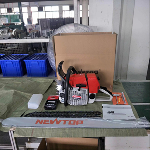 Petrol <strong>Chainsaw</strong> MS660 Heavy Duty <strong>Chainsaw</strong> Petrol 92cc <strong>Chainsaw</strong> for Sale - Product Image 2