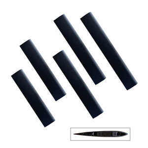 OEM sports aquatiques surf feuille d'aile efo surf accessoires 6061T6 mât en aluminium mât de fuselage meilleure vente - Product Image 1